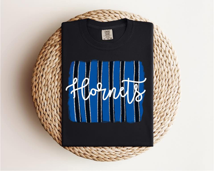 “Mascot” Striped Tee