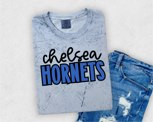 “Chelsea Hornets” Tee