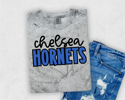 “Chelsea Hornets” Tee