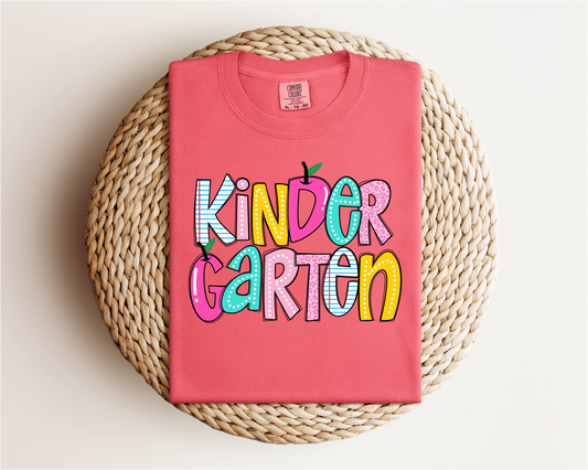 “ Kinder Watermelon” Tee
