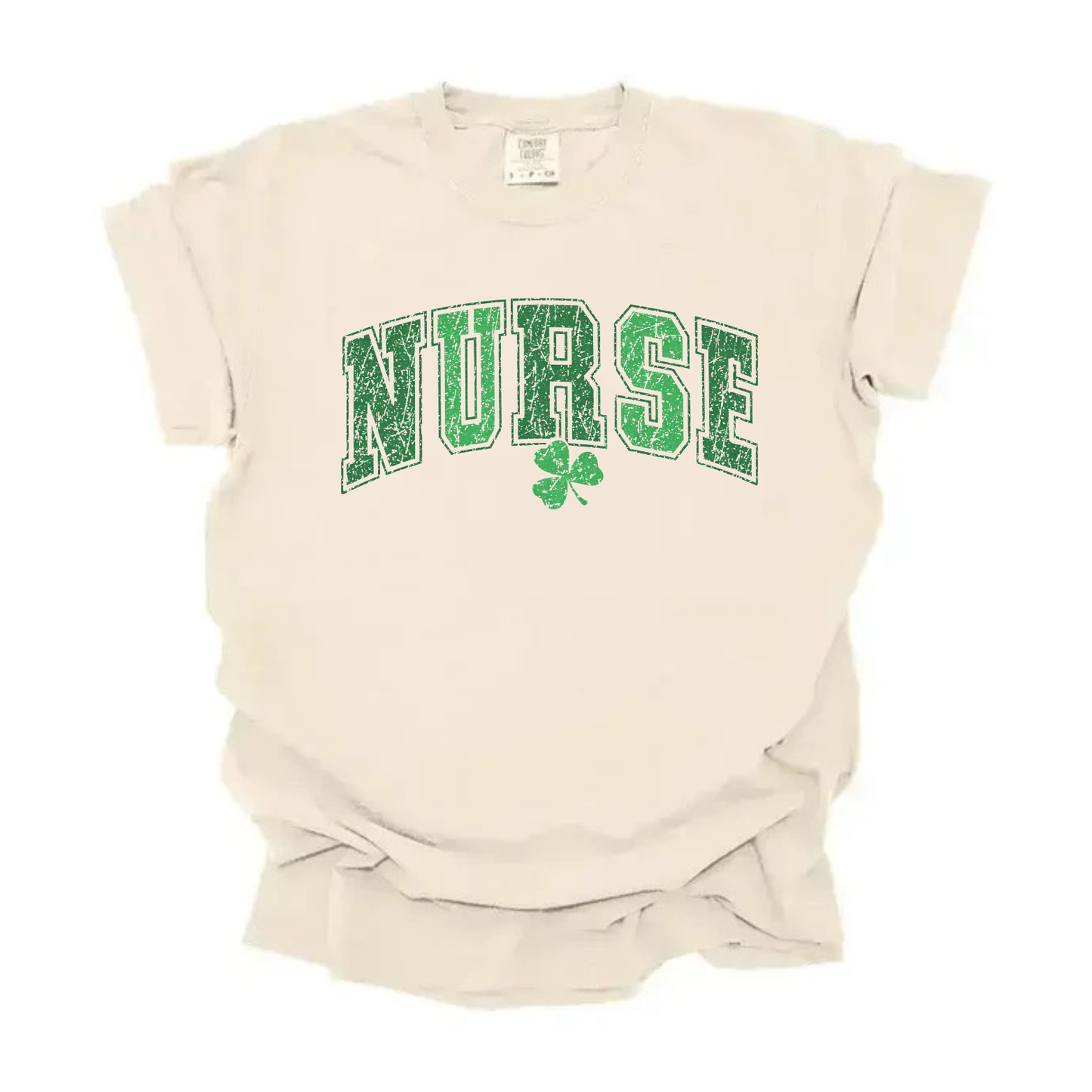 St. Patty’s Nurse Tee
