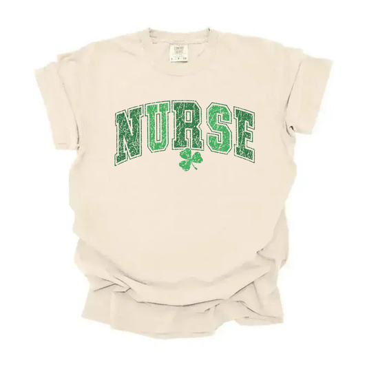 St. Patty’s Nurse Tee