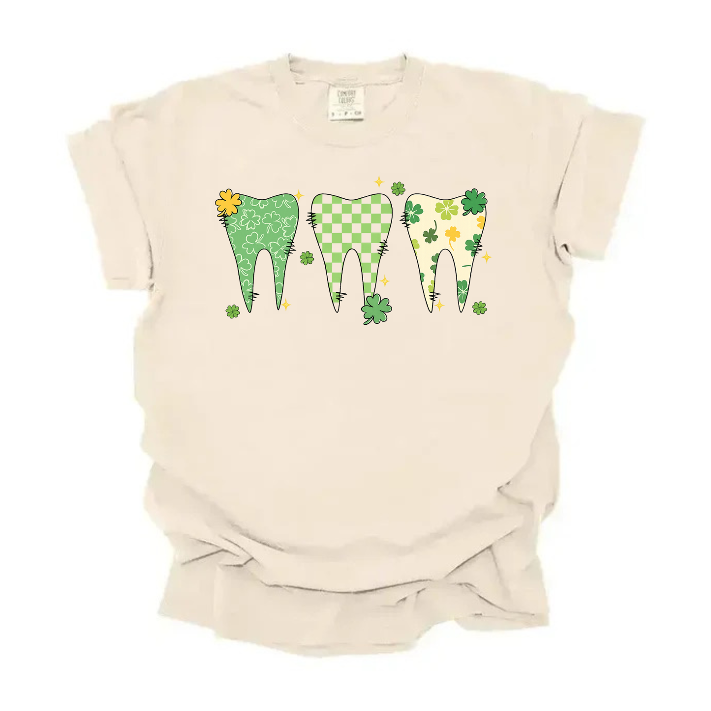 St. Patty’s Dentist Tee