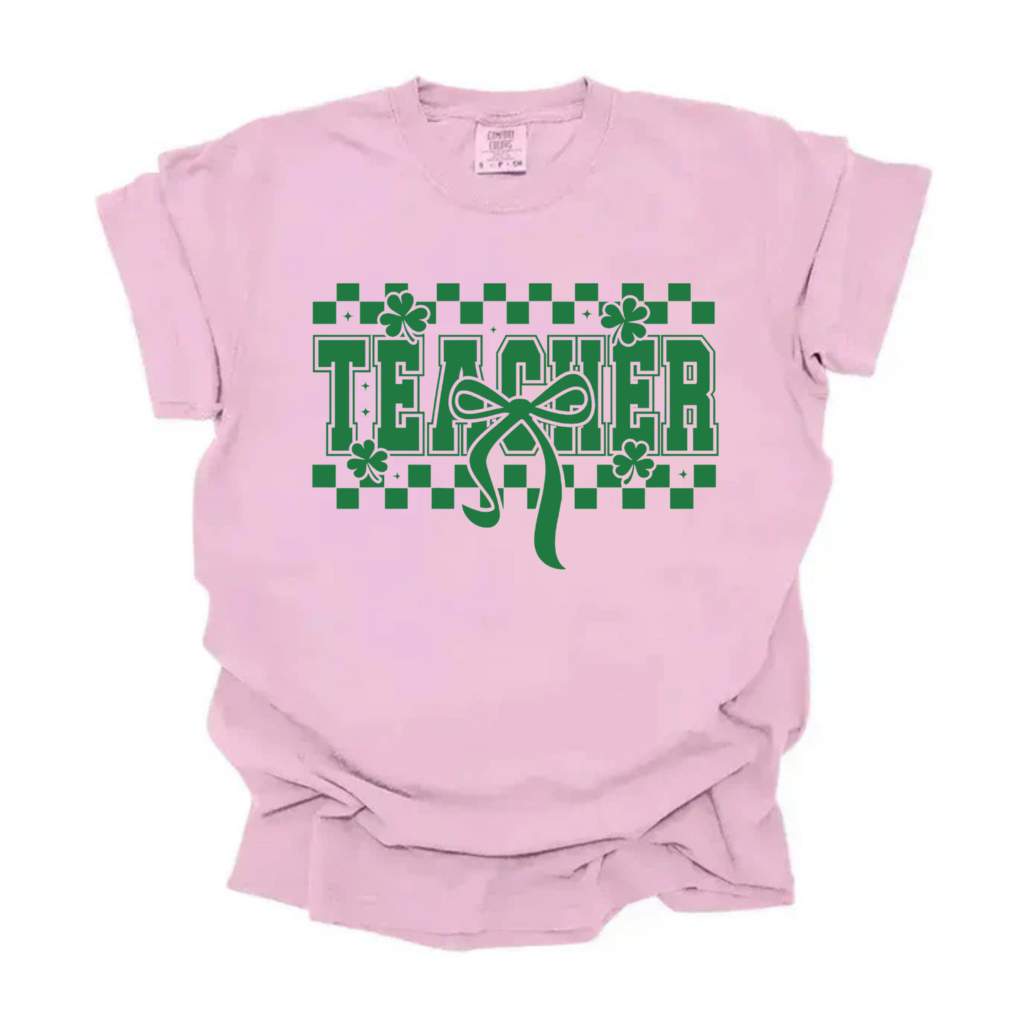 St. Patty’s Day Teacher Tee