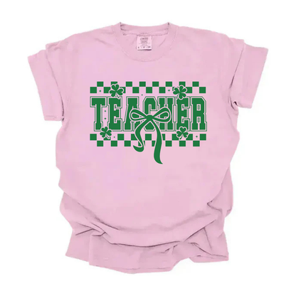 St. Patty’s Day Teacher Tee