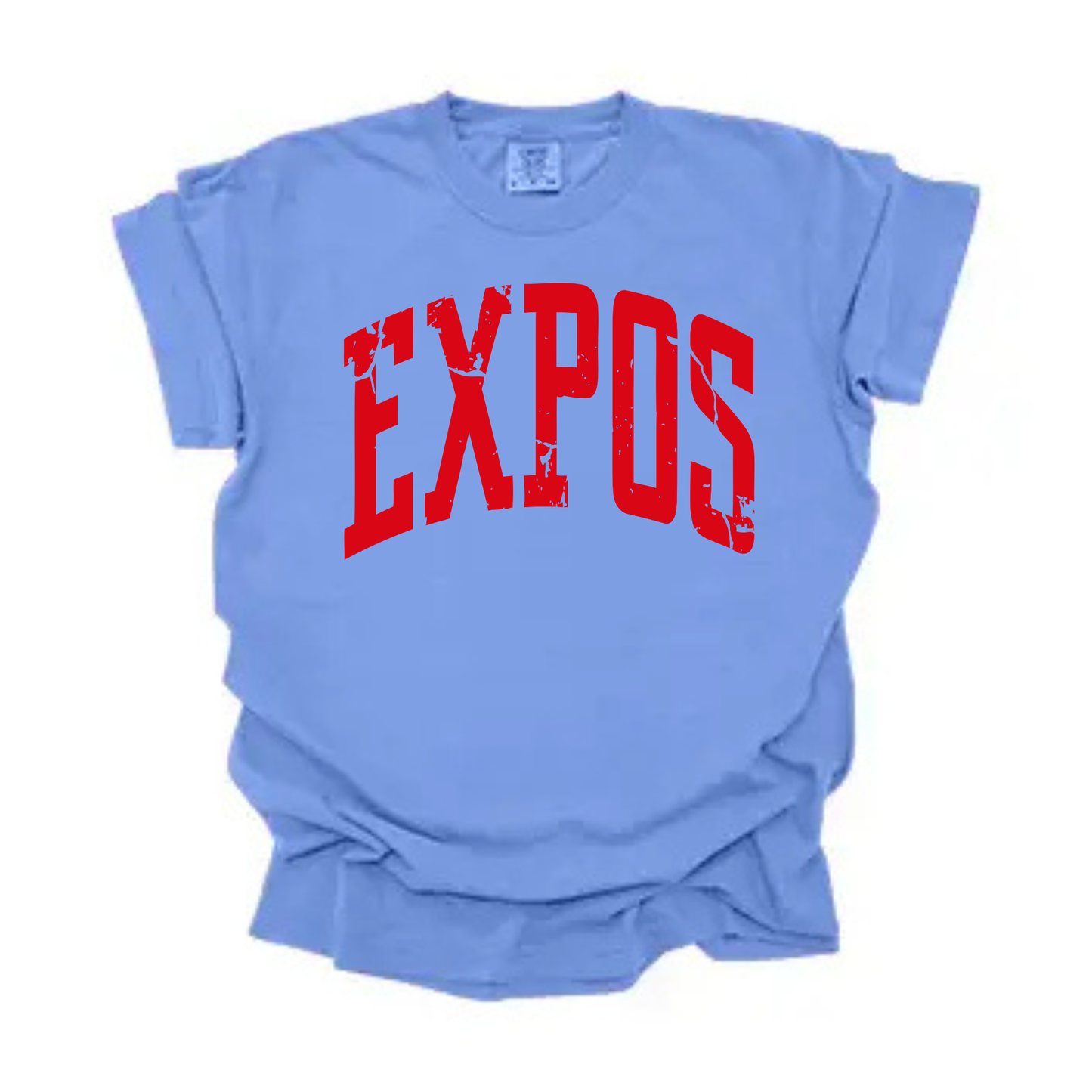 Expos Grunge Tee