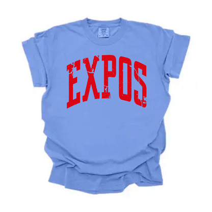 Expos Grunge Tee