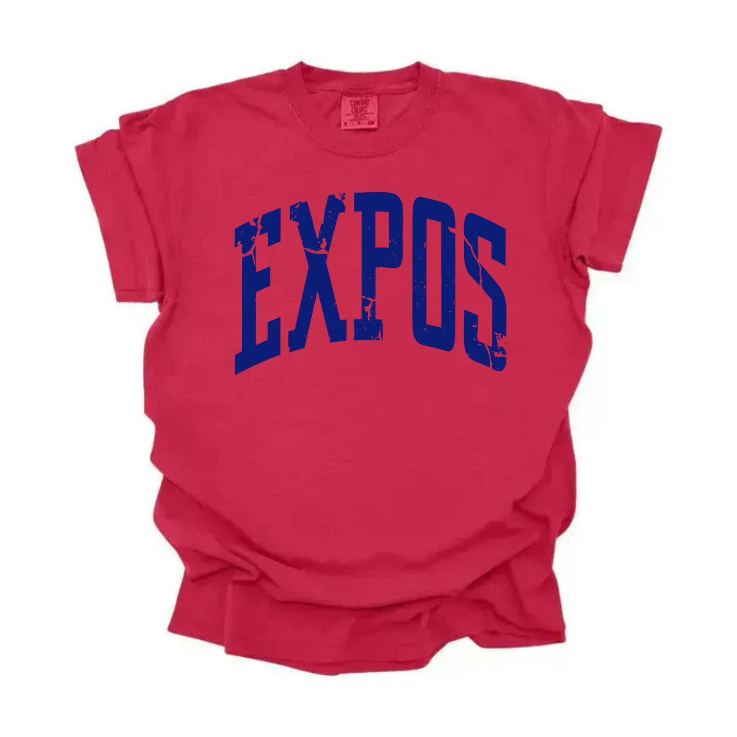 Expos Grunge Tee