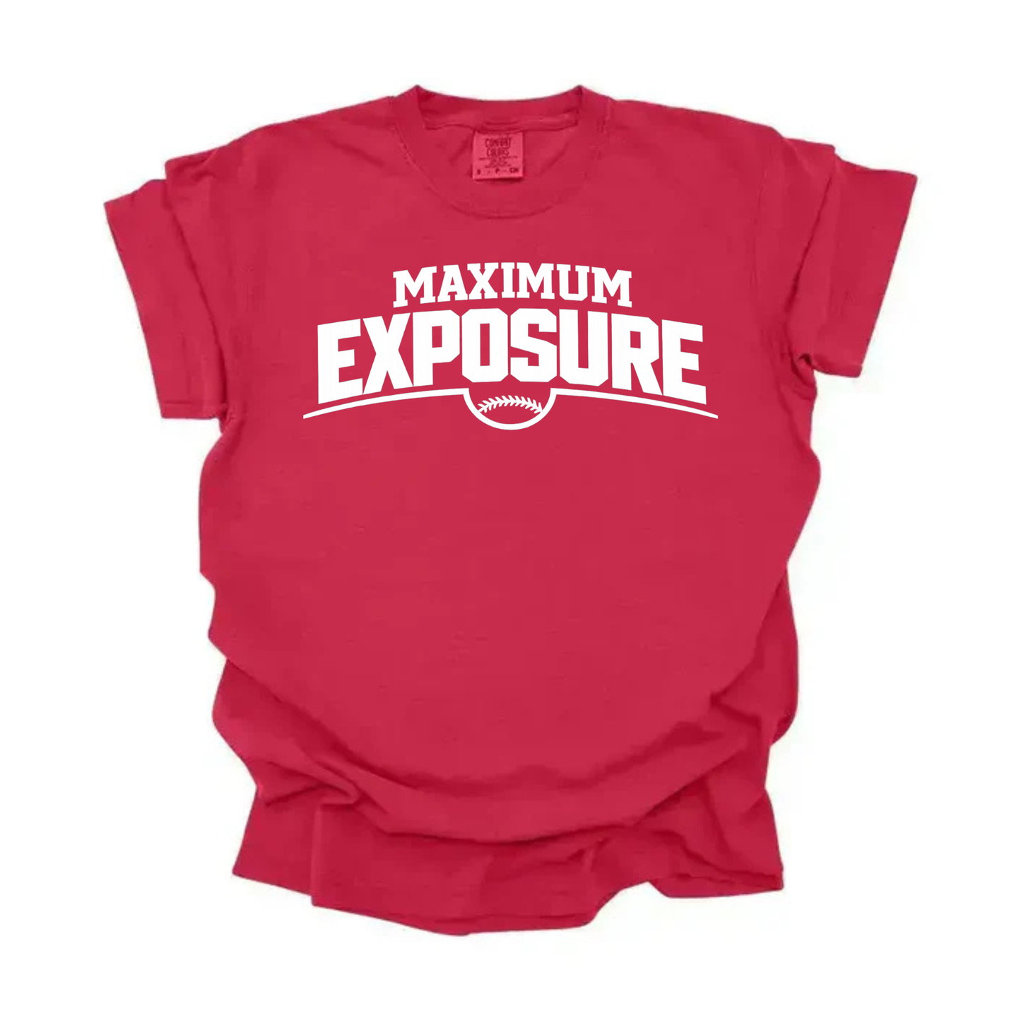Maximum Exposure Tee