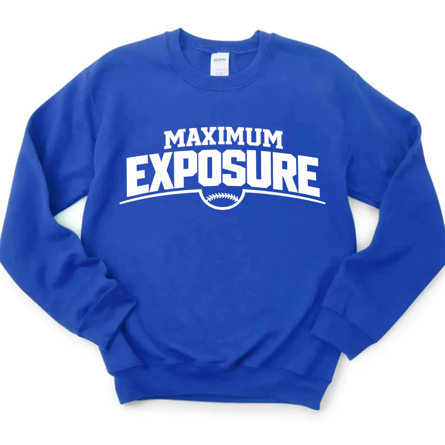 Maximum Exposure Sweatshirt