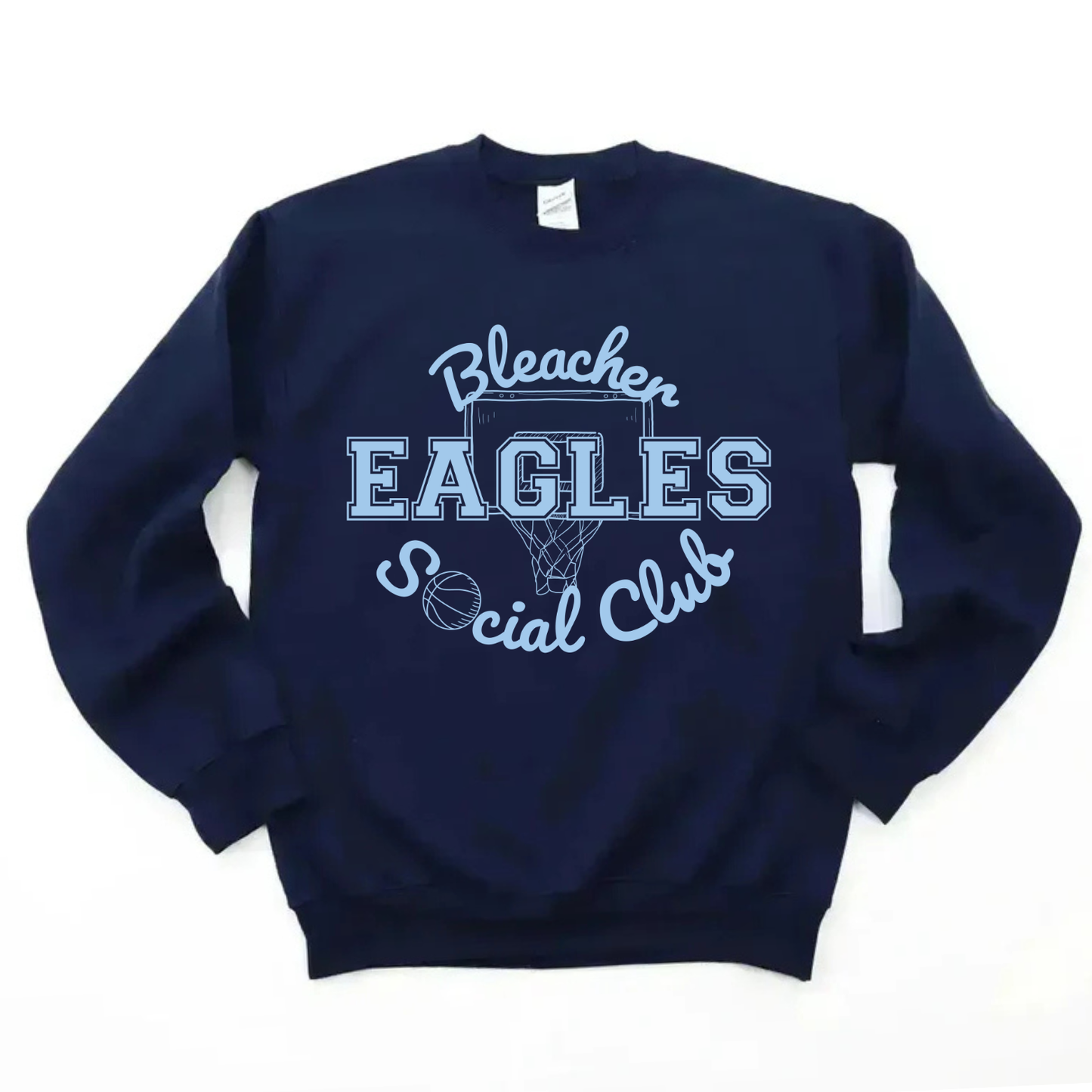 Bleacher Social Club Sweatshirt