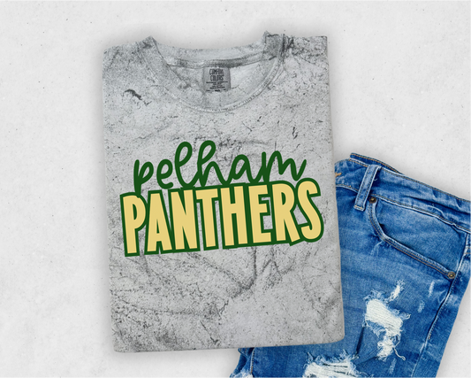 “Pelham Panthers” Tee