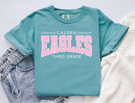 “CaIS Third Grade” Tee