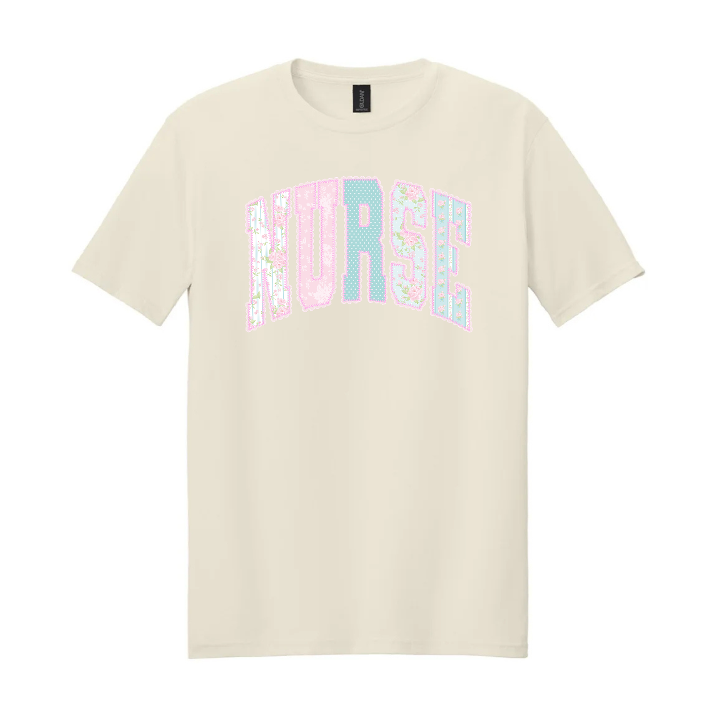 Nurse Coquette Tee
