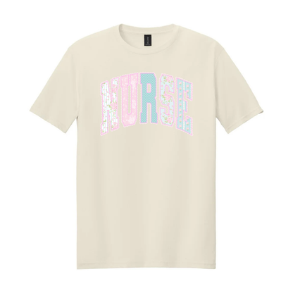 Nurse Coquette Tee