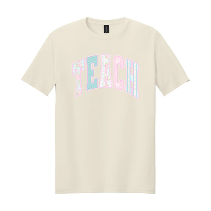 Teach Coquette Tee