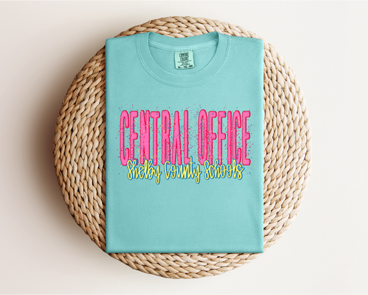 “Central Office” Tee