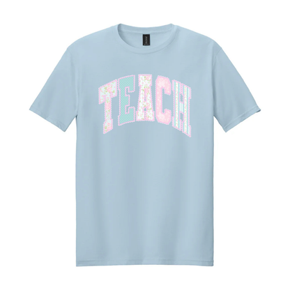 Teach Coquette Tee