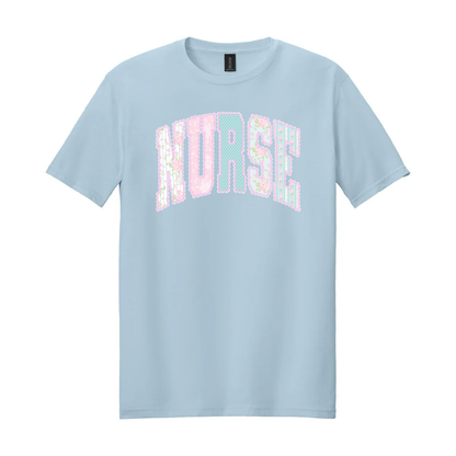 Nurse Coquette Tee