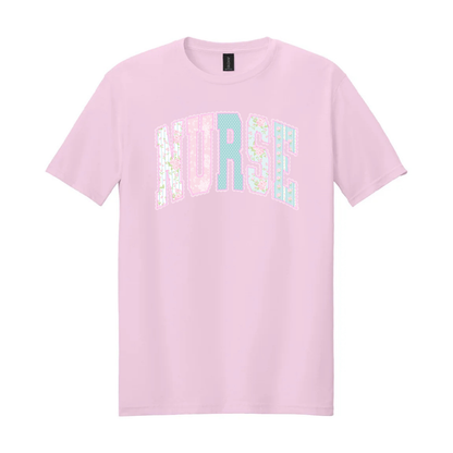 Nurse Coquette Tee