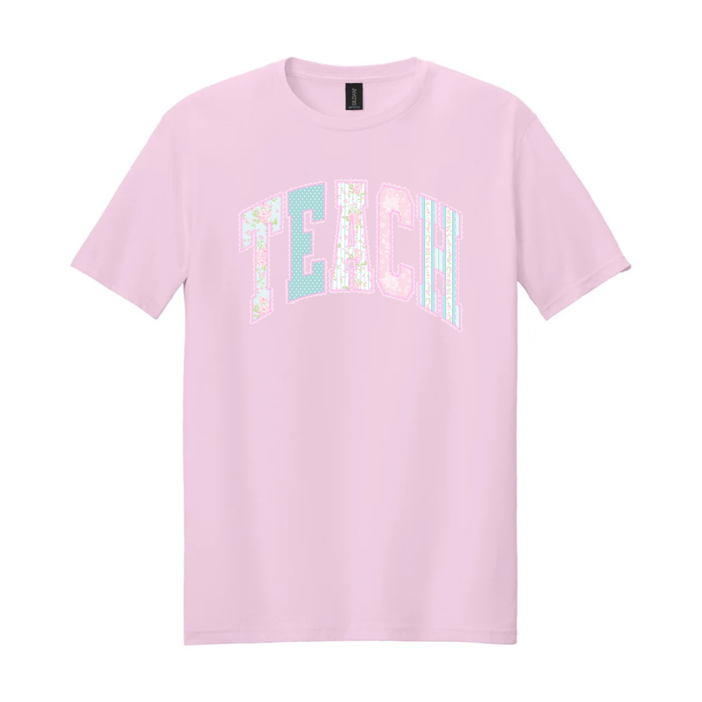 Teach Coquette Tee
