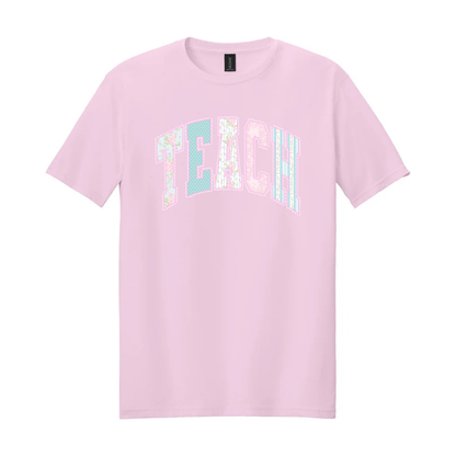 Teach Coquette Tee