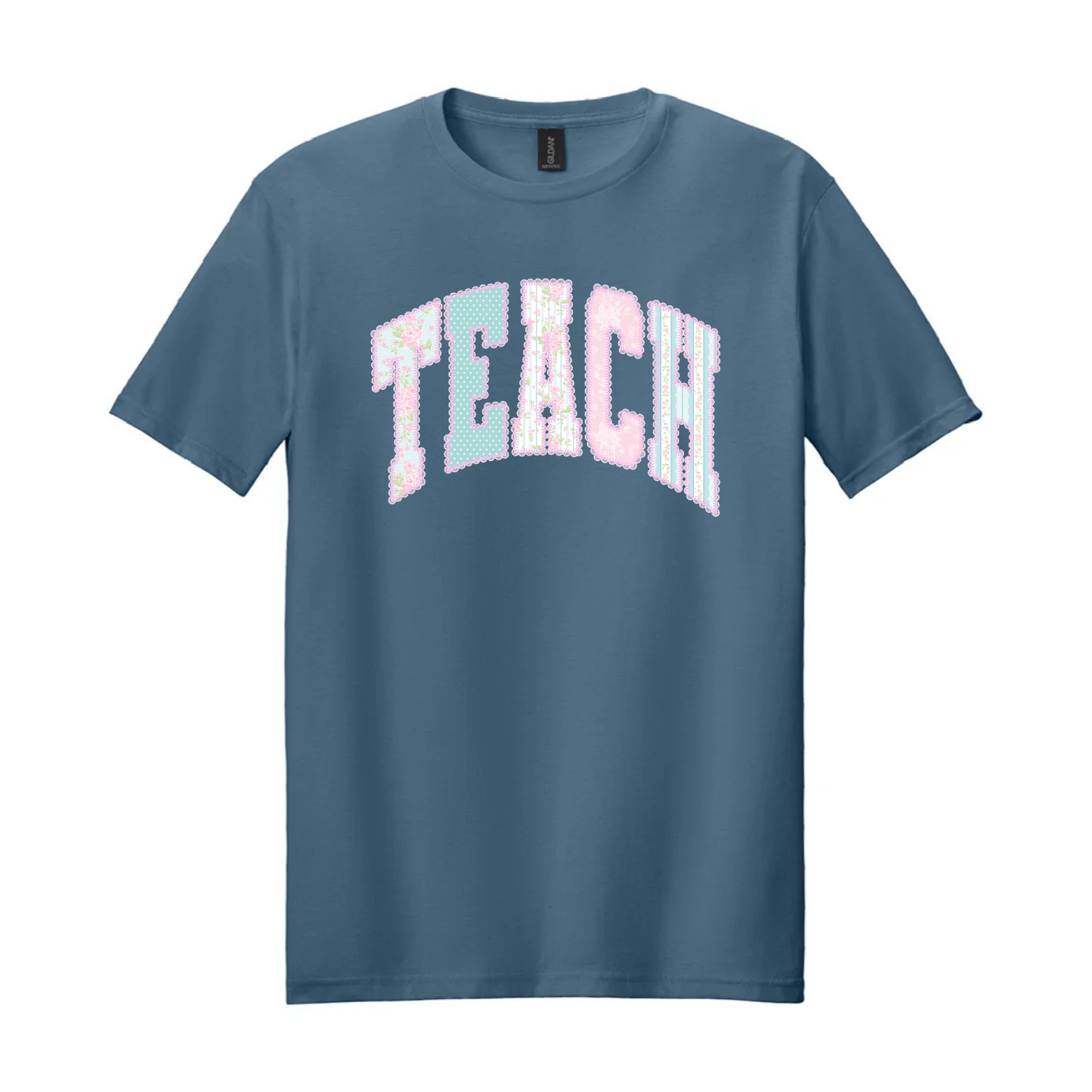Teach Coquette Tee
