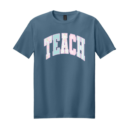 Teach Coquette Tee