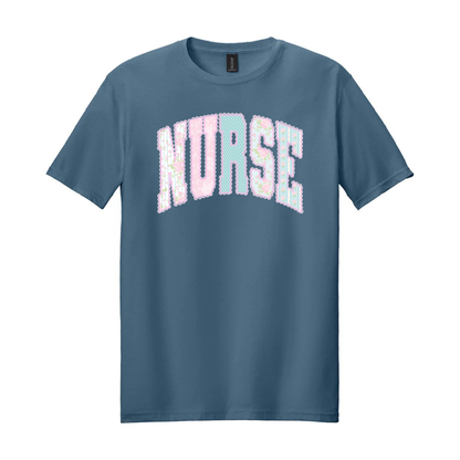Nurse Coquette Tee