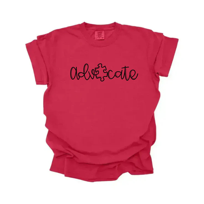 Advocate Tee