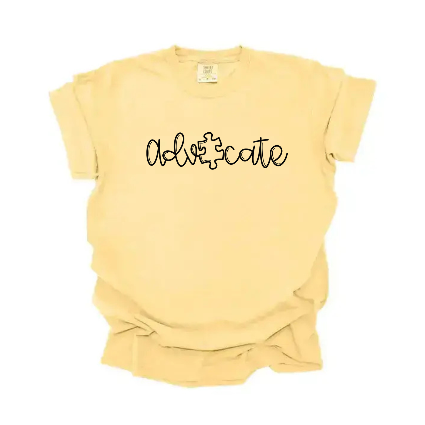 Advocate Tee