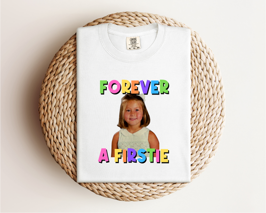 “Forever a Firstie” Tee