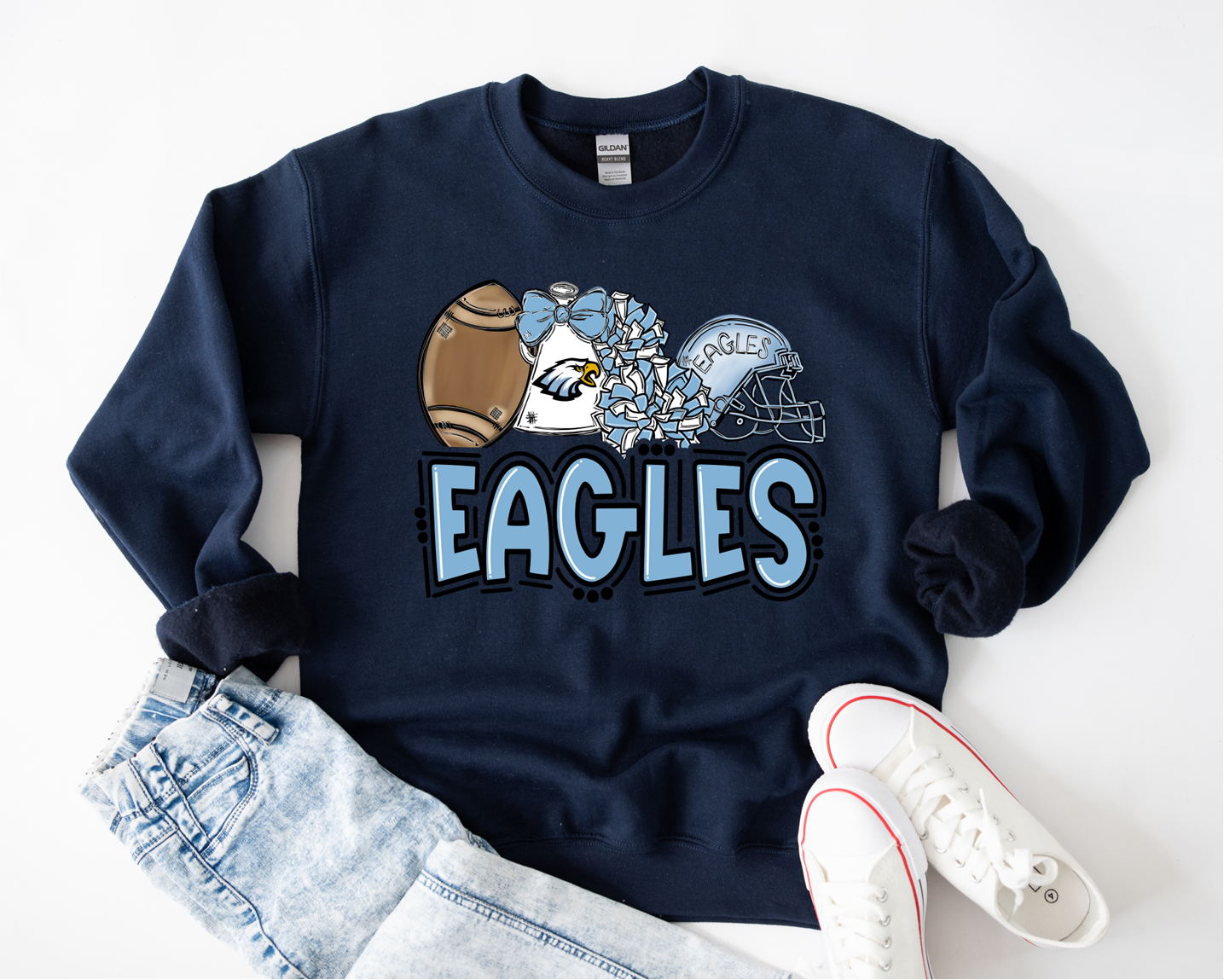 Eagles Spirit Sweatshirt
