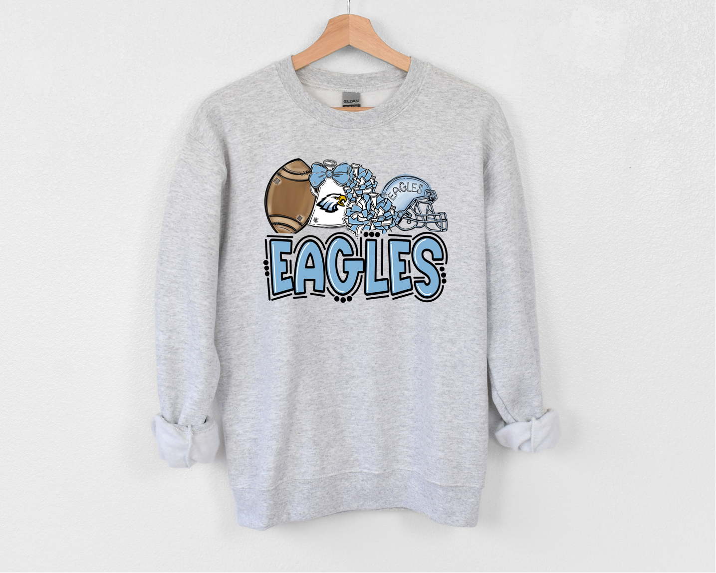 Eagles Spirit Sweatshirt