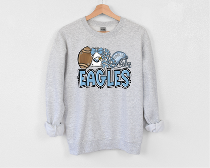 Eagles Spirit Sweatshirt