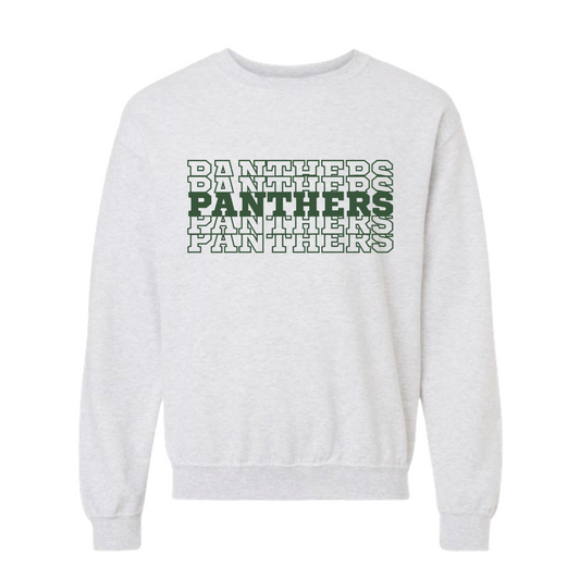Panthers Stacked Sweatshirt