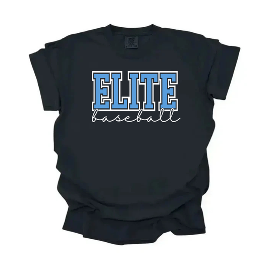 Elite Baseball Tee