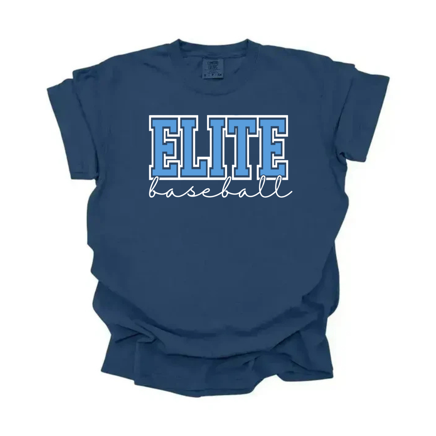 Elite Baseball Tee