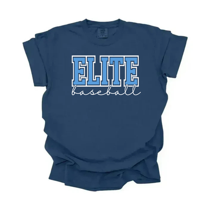 Elite Baseball Tee