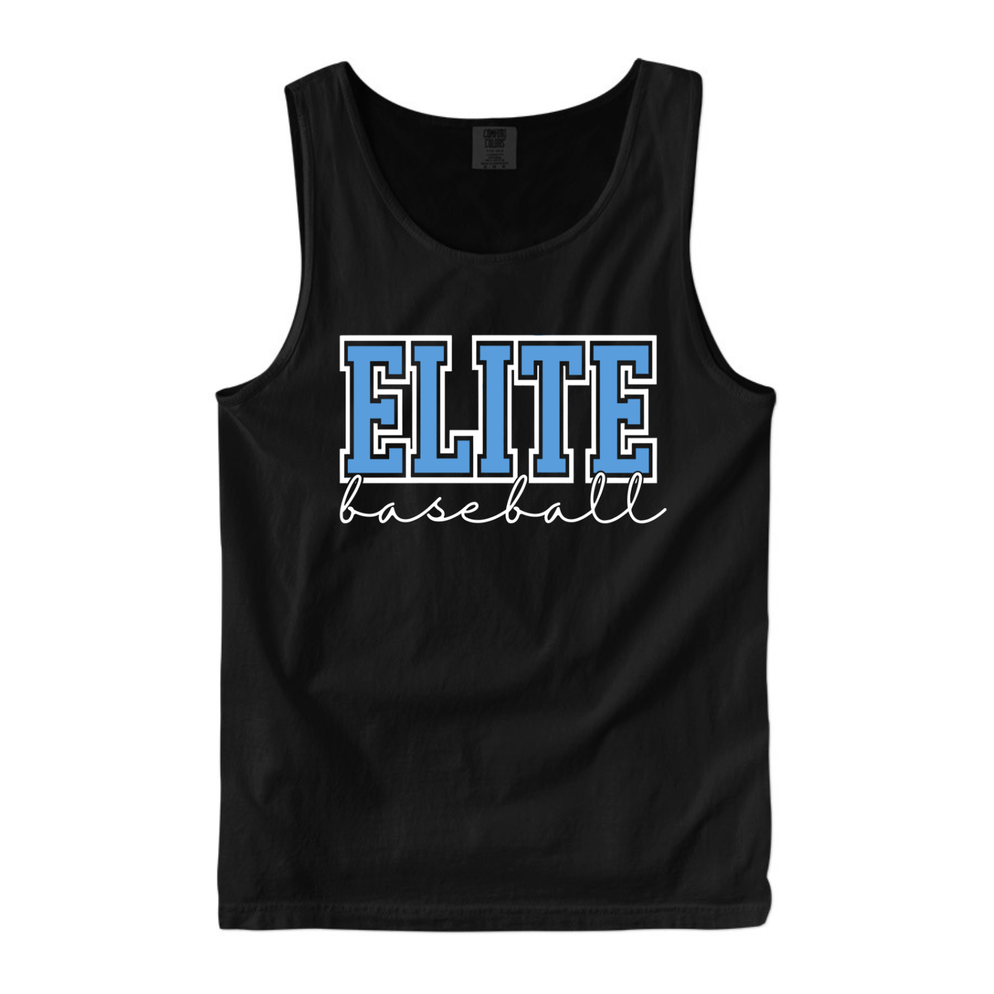 Elite Baseball Tank
