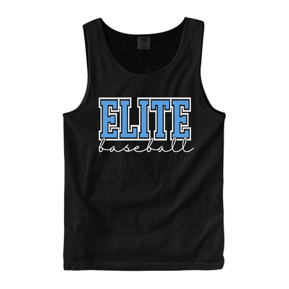 Elite Baseball Tank