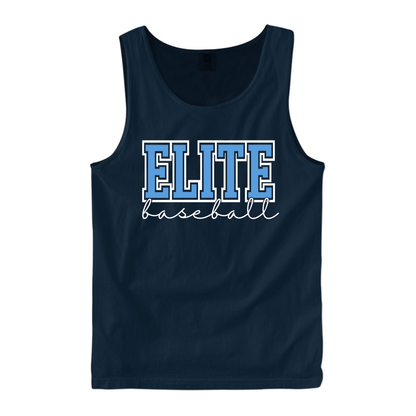 Elite Baseball Tank