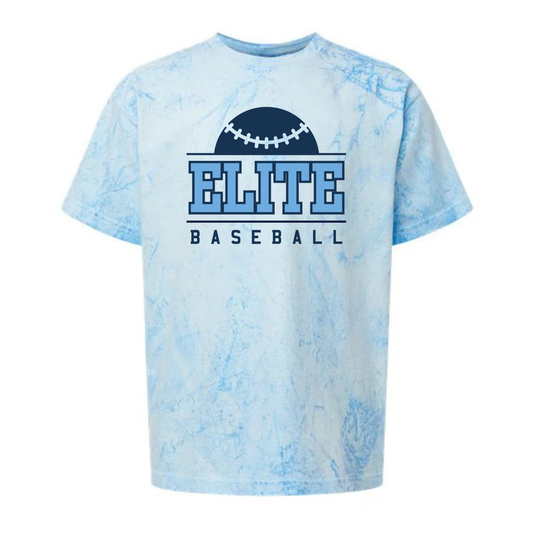 Elite Baseball Color Blast Tee