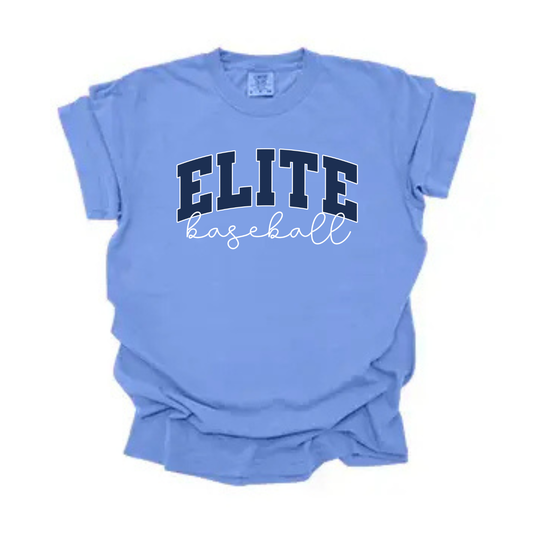 Elite Baseball Varsity Tee