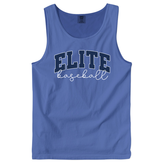Elite Baseball Varsity Tank