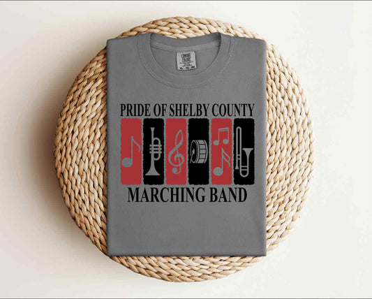 “Pride Of Shelby County” Tee
