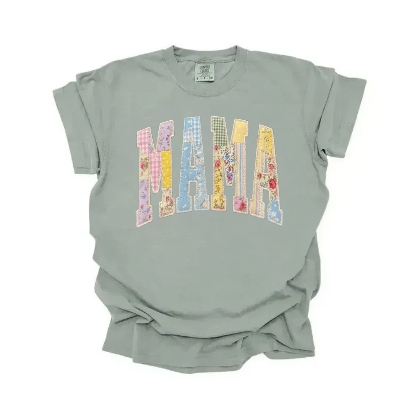Quilted Custom Tee