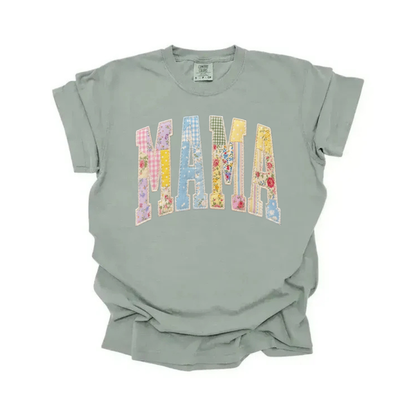 Quilted Custom Tee