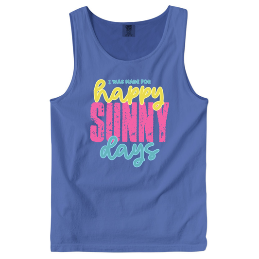 Happy Sunny Days Tank