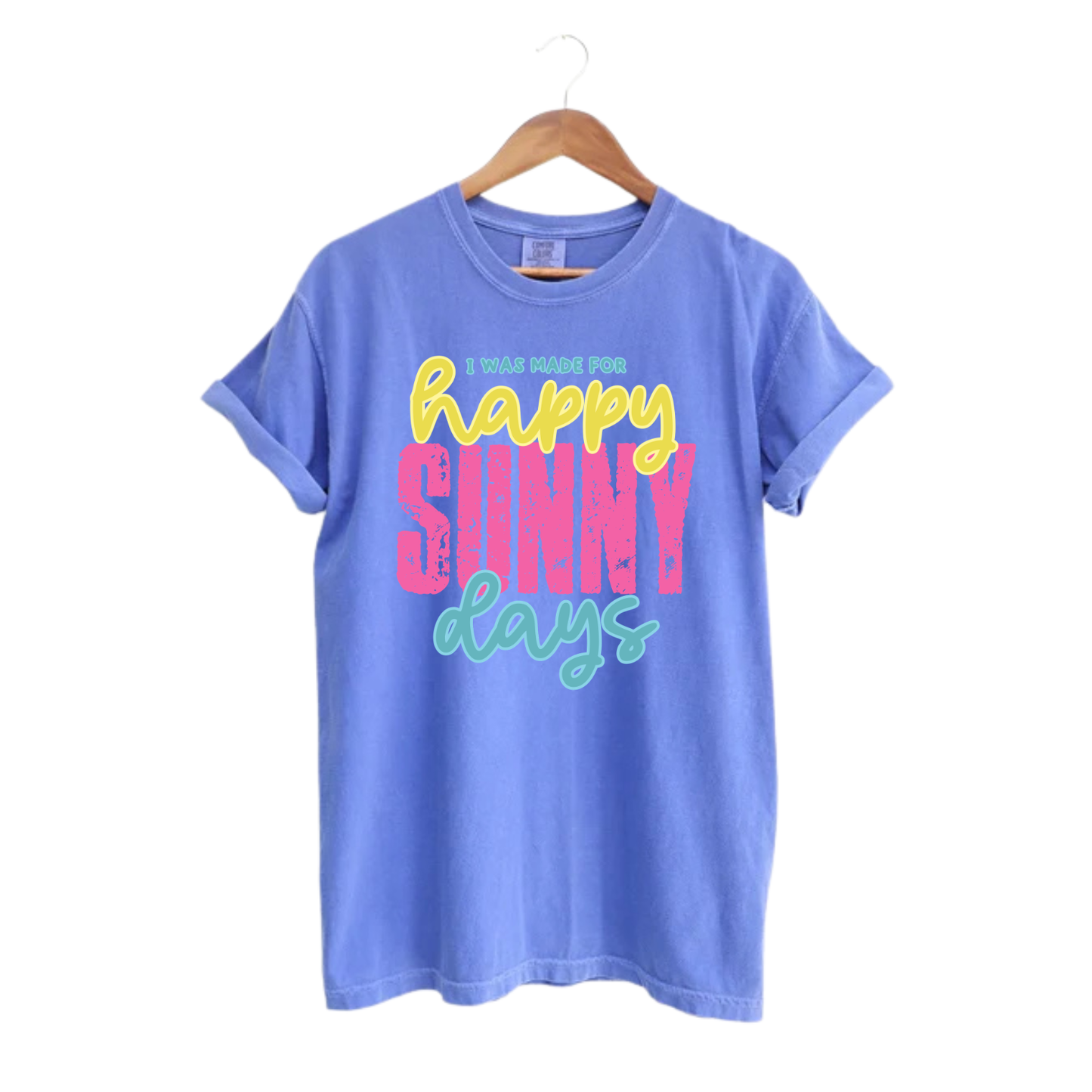 Happy Sunny Days Tee